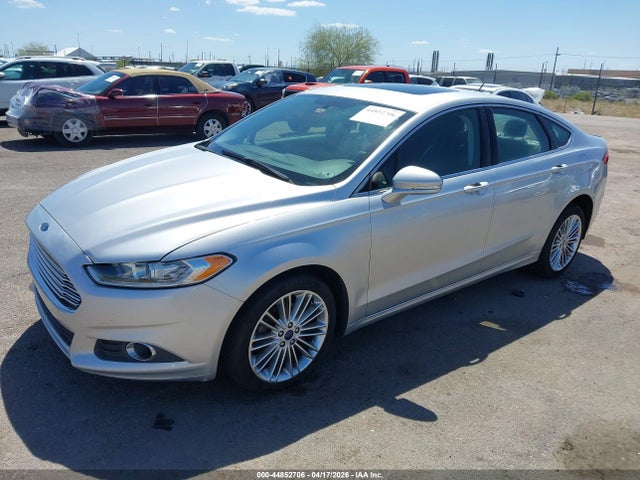 Ford FUSION SE 2015 3FA6P0H9XFR144341 Image 2