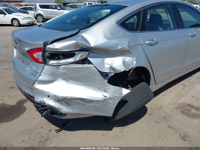 Ford FUSION SE 2015 3FA6P0H9XFR144341 Image 6