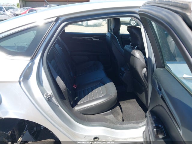 Ford FUSION SE 2015 3FA6P0H9XFR144341 Image 8