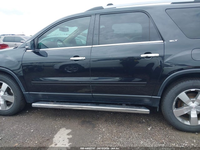 Aukcja sprzedaży 2012 Gmc Acadia Slt-1, vin: 1GKKRRED3CJ175201, numer aukcji: 44852707