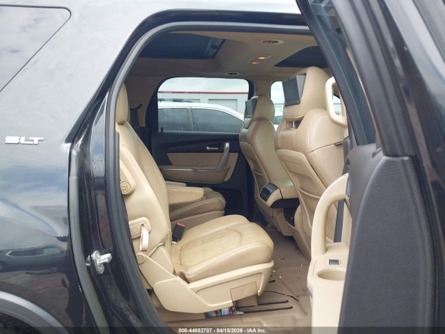 Aukcja sprzedaży 2012 Gmc Acadia Slt-1, vin: 1GKKRRED3CJ175201, numer aukcji: 44852707