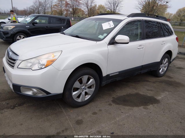 Aukcja sprzedaży 2012 Subaru Outback 2.5i Limited, vin: 4S4BRCKC8C3282362, numer aukcji: 44852708