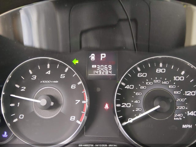 Aukcja sprzedaży 2012 Subaru Outback 2.5i Limited, vin: 4S4BRCKC8C3282362, numer aukcji: 44852708