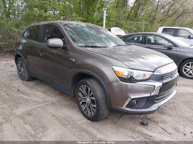 2017 MITSUBISHI OUTLANDER SPORT JA4AR3AU0HZ041713