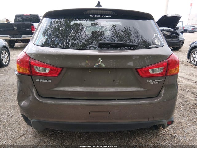 Продаж на аукціоні авто 2017 Mitsubishi Outlander Sport 2.0 Le, vin: JA4AR3AU0HZ041713, номер лоту: 44852711