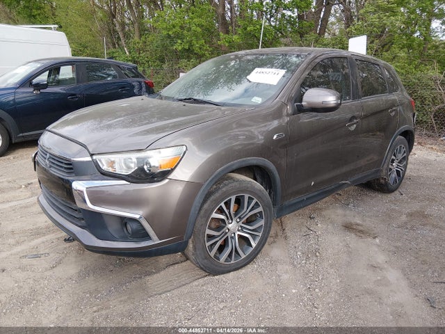 2017 MITSUBISHI OUTLANDER SPORT JA4AR3AU0HZ041713 Photo 1
