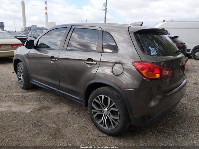 2017 MITSUBISHI OUTLANDER SPORT JA4AR3AU0HZ041713 Photo 2