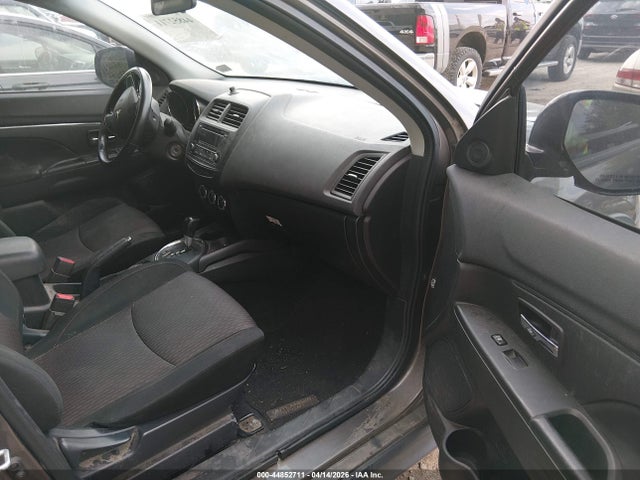 2017 MITSUBISHI OUTLANDER SPORT JA4AR3AU0HZ041713 Photo 4