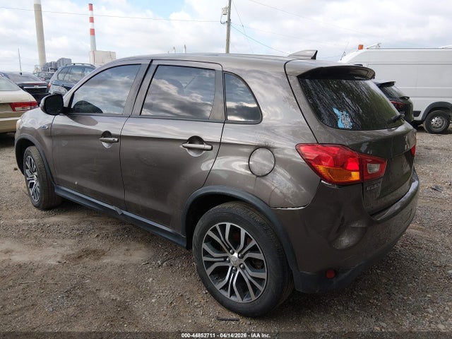 2017 MITSUBISHI OUTLANDER SPORT JA4AR3AU0HZ041713 Photo 5
