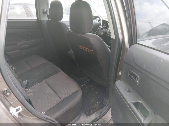 2017 MITSUBISHI OUTLANDER SPORT JA4AR3AU0HZ041713 Photo 7