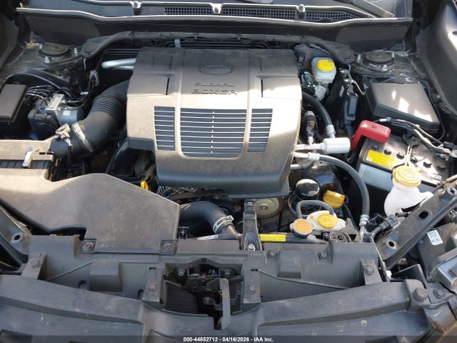 44852712 :رقم المزاد ، JF2SKAJC5RH518400 vin ، 2024 Subaru Forester Wilderness مزاد بيع
