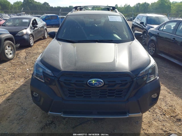 44852712 :رقم المزاد ، JF2SKAJC5RH518400 vin ، 2024 Subaru Forester Wilderness مزاد بيع