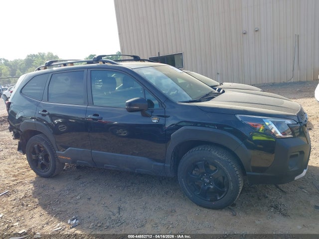 44852712 :رقم المزاد ، JF2SKAJC5RH518400 vin ، 2024 Subaru Forester Wilderness مزاد بيع