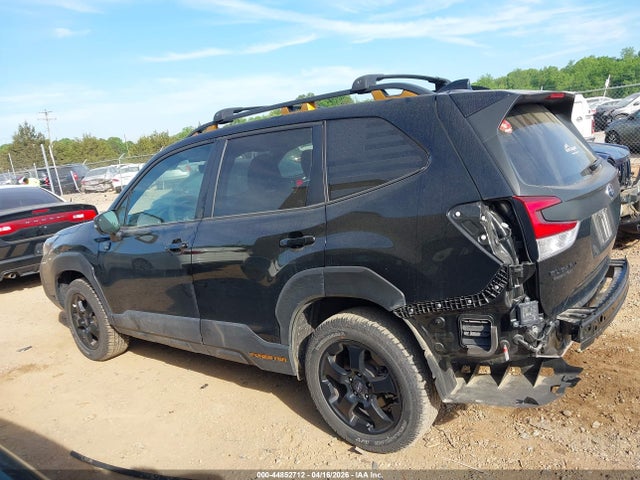 44852712 :رقم المزاد ، JF2SKAJC5RH518400 vin ، 2024 Subaru Forester Wilderness مزاد بيع
