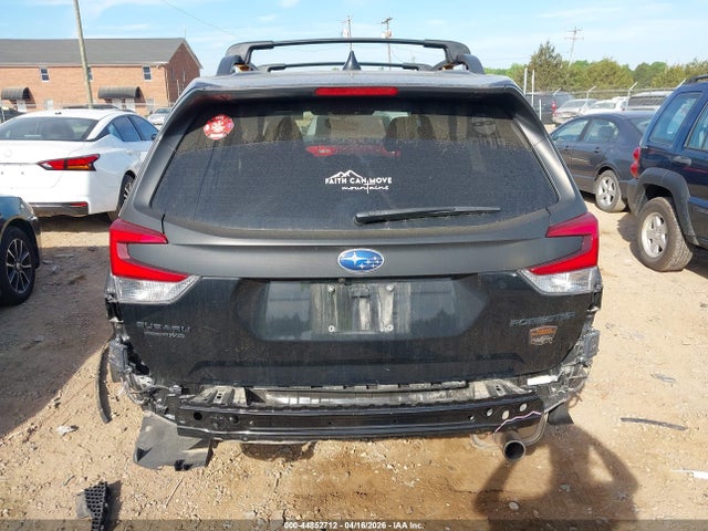 44852712 :رقم المزاد ، JF2SKAJC5RH518400 vin ، 2024 Subaru Forester Wilderness مزاد بيع