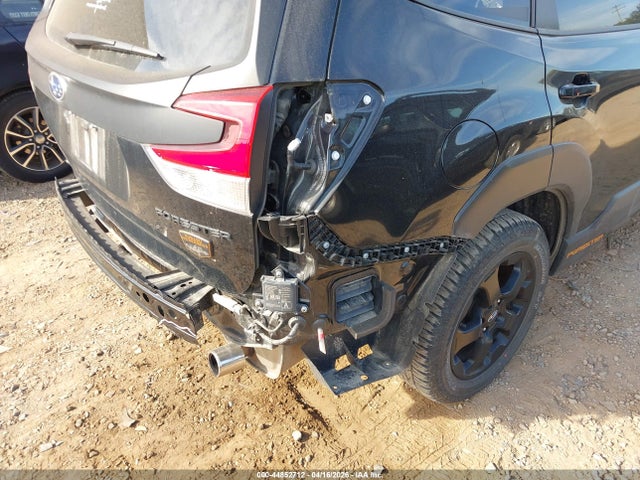44852712 :رقم المزاد ، JF2SKAJC5RH518400 vin ، 2024 Subaru Forester Wilderness مزاد بيع