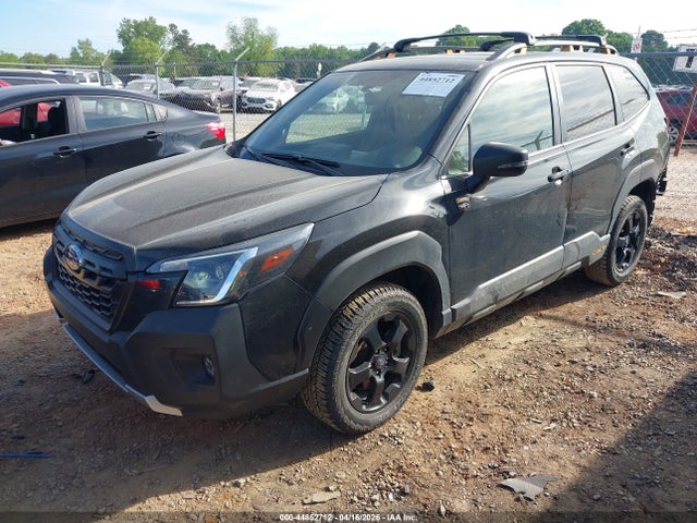 44852712 :رقم المزاد ، JF2SKAJC5RH518400 vin ، 2024 Subaru Forester Wilderness مزاد بيع