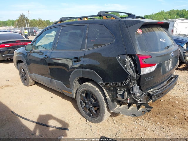 44852712 :رقم المزاد ، JF2SKAJC5RH518400 vin ، 2024 Subaru Forester Wilderness مزاد بيع