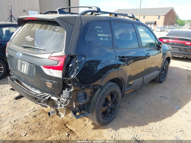 44852712 :رقم المزاد ، JF2SKAJC5RH518400 vin ، 2024 Subaru Forester Wilderness مزاد بيع