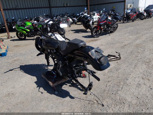 Продаж на аукціоні авто 2004 Harley-davidson Fxdp, vin: 1HD1GKV1X4K317189, номер лоту: 44852716