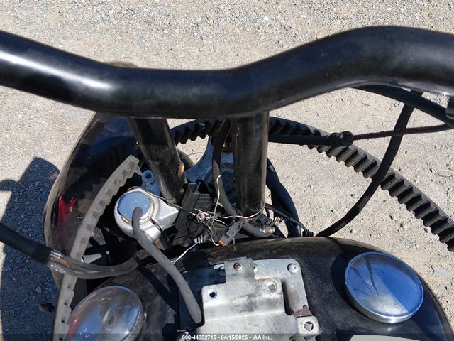 Продаж на аукціоні авто 2004 Harley-davidson Fxdp, vin: 1HD1GKV1X4K317189, номер лоту: 44852716