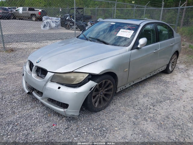 44852717 :رقم المزاد ، WBAPH7G55BNM57892 vin ، 2011 Bmw 328i مزاد بيع