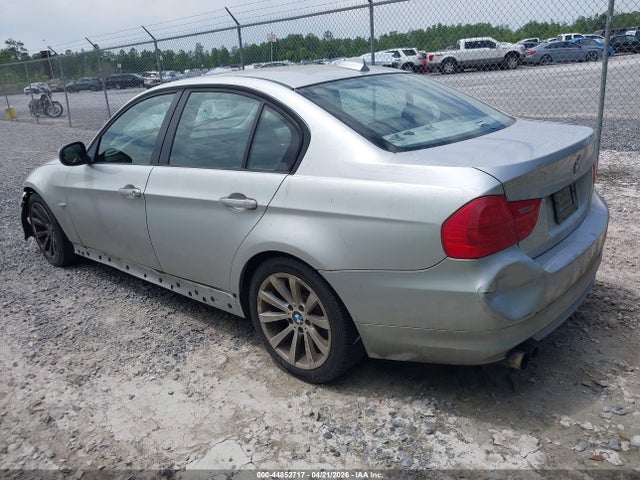 44852717 :رقم المزاد ، WBAPH7G55BNM57892 vin ، 2011 Bmw 328i مزاد بيع