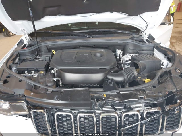 Продаж на аукціоні авто 2022 Jeep Grand Cherokee Wk Limited 4x4, vin: 1C4RJFBG2NC123645, номер лоту: 44852719