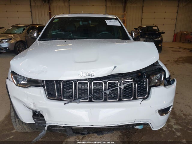 Продаж на аукціоні авто 2022 Jeep Grand Cherokee Wk Limited 4x4, vin: 1C4RJFBG2NC123645, номер лоту: 44852719