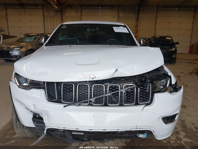 Продаж на аукціоні авто 2022 Jeep Grand Cherokee Wk Limited 4x4, vin: 1C4RJFBG2NC123645, номер лоту: 44852719