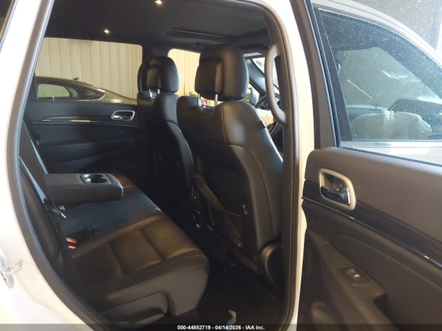 Продаж на аукціоні авто 2022 Jeep Grand Cherokee Wk Limited 4x4, vin: 1C4RJFBG2NC123645, номер лоту: 44852719