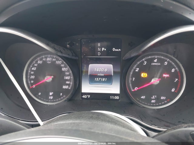 44852721 :رقم المزاد ، WDDWF4KB3HR304449 vin ، 2017 Mercedes-benz C 300 4matic مزاد بيع