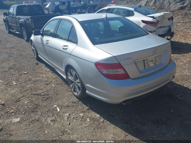 2008 Mercedes-benz C 300 Luxury 4matic/sport 4matic მანქანა იყიდება აუქციონზე, vin: WDDGF81X48F101497, აუქციონის ნომერი: 44852722