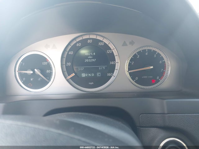 2008 Mercedes-benz C 300 Luxury 4matic/sport 4matic მანქანა იყიდება აუქციონზე, vin: WDDGF81X48F101497, აუქციონის ნომერი: 44852722