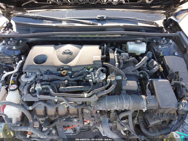 4T1C31AK9MU562340 Toyota Camry Le Hybrid
