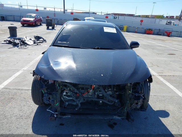 4T1C31AK9MU562340 Toyota Camry Le Hybrid