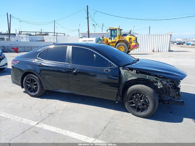 4T1C31AK9MU562340 Toyota Camry Le Hybrid