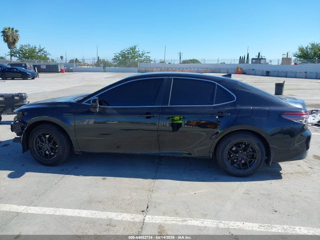 4T1C31AK9MU562340 Toyota Camry Le Hybrid