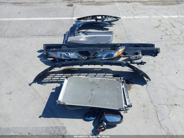 4T1C31AK9MU562340 Toyota Camry Le Hybrid