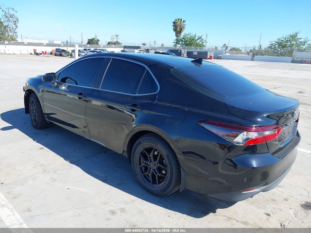 4T1C31AK9MU562340 Toyota Camry Le Hybrid