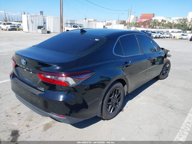 4T1C31AK9MU562340 Toyota Camry Le Hybrid