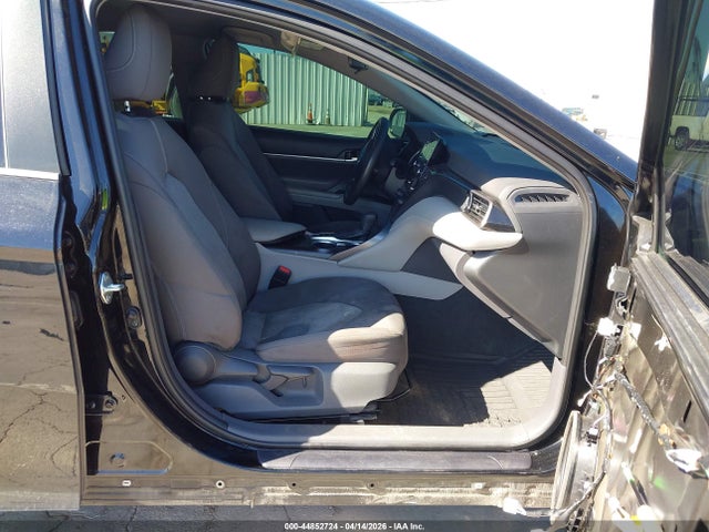 4T1C31AK9MU562340 Toyota Camry Le Hybrid
