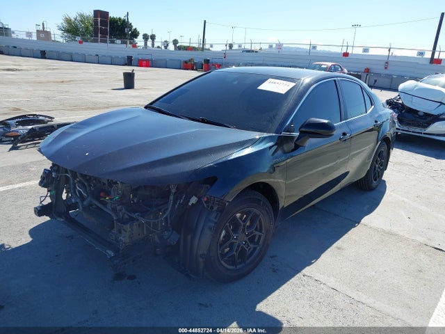 4T1C31AK9MU562340 Toyota Camry Le Hybrid