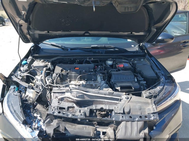 44852726 :رقم المزاد ، 2HGFE2F55NH515932 vin ، 2022 Honda Civic Sport مزاد بيع