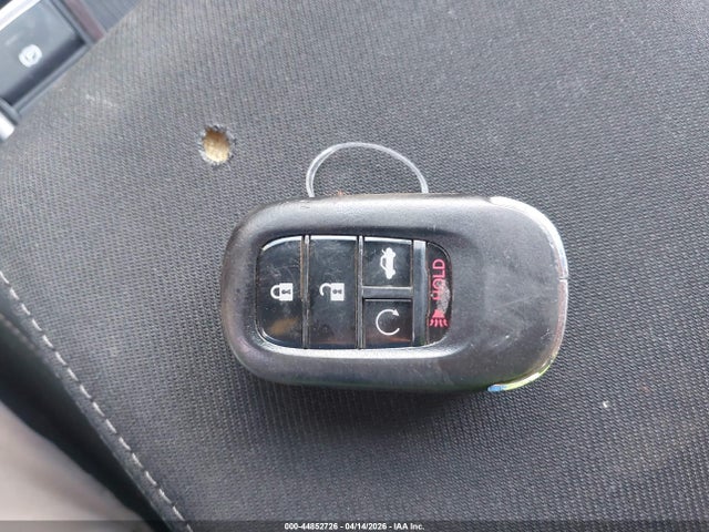 44852726 :رقم المزاد ، 2HGFE2F55NH515932 vin ، 2022 Honda Civic Sport مزاد بيع