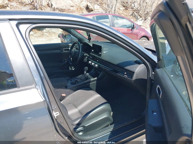 44852726 :رقم المزاد ، 2HGFE2F55NH515932 vin ، 2022 Honda Civic Sport مزاد بيع