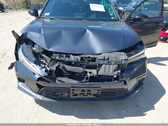 44852726 :رقم المزاد ، 2HGFE2F55NH515932 vin ، 2022 Honda Civic Sport مزاد بيع