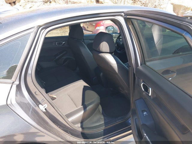 44852726 :رقم المزاد ، 2HGFE2F55NH515932 vin ، 2022 Honda Civic Sport مزاد بيع