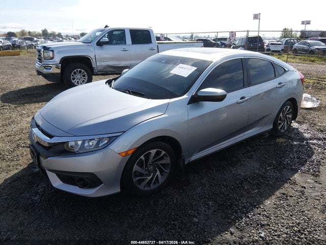 Aukcja sprzedaży 2017 Honda Civic Ex, vin: 2HGFC2F87HH548290, numer aukcji: 44852727