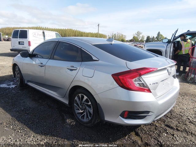 Aukcja sprzedaży 2017 Honda Civic Ex, vin: 2HGFC2F87HH548290, numer aukcji: 44852727